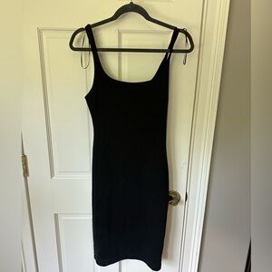 Brand new Zara bodycon midi dress